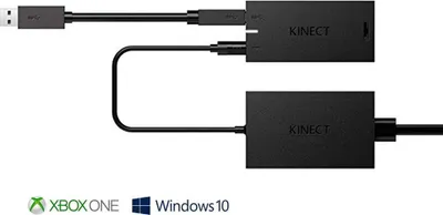 Obrázek produktu pro pro Xbox Jeden Kinect S X 2.0 Adaptér Windows PC Napájení Interaktivní APP program Vývoj Kit EU Standardní