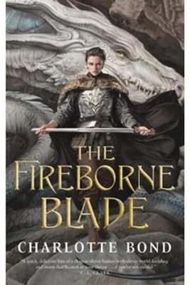 Obrázek produktu pro The Fireborne Blade