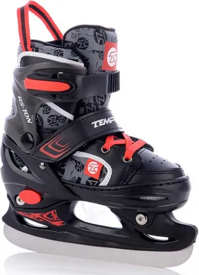 Produktbild von Tempish Rs Ton Duo Led Kinderschlittschuhe Schwarz EU 26-29 Schwarz EU 26-29