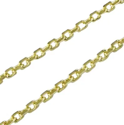 Produktbild von Goldkette Glare687