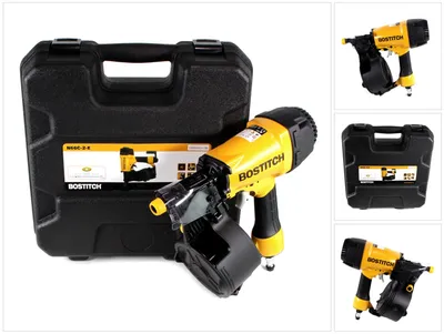 Produktbild von Bostitch Coilnagler N66C-2-E 32-64mm N203 N250 DeWalt DPN64C-XJ für 16° Coilnägel