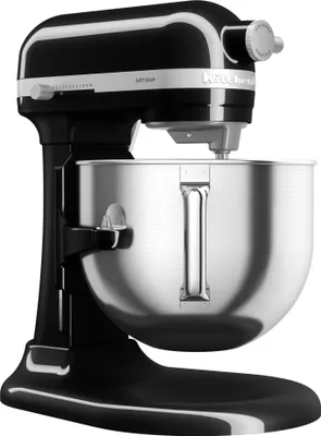 Immagine prodotto di KitchenAid 5KSM70SHXEOB Robot da cucina artigianale 6,6L Nero Onice
