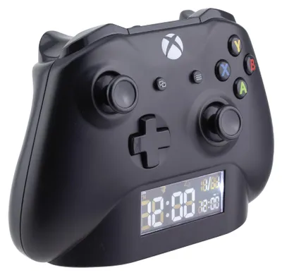 Immagine prodotto di Sveglia Xbox (nera)