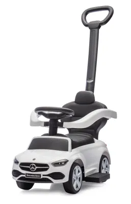 Produktbild von JAMARA Rutscher Mercedes-Benz C-Class weiß 3in1