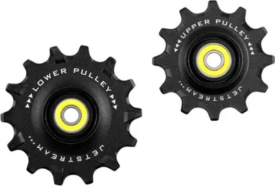 Produktbild von Tripeak Shimano Rd92/81/71 12-14 Fahrrad-schaltröllchensatz Silber 12t Silber 12t