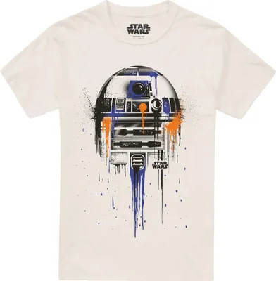 Image de Star Wars - T-shirt pour homme TV5115 (XL) (Naturel)