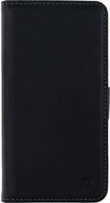 Produktbild von Mobilize Classic Gelly Wallet Handyhülle für ASUS ZenFone 3 Max Hülle Klapphülle Geldbörse - Schwarz