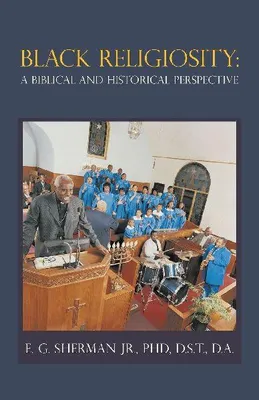 Produktbild von Black Religiosity