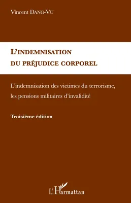 Produktbild von L'indemnisation du préjudice corporel