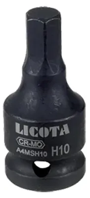 Image de Clé hexagonale 1/2 pouce H19 Cr-Mo écrou
