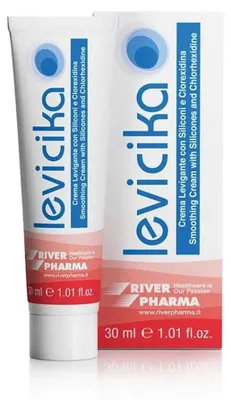 Produktbild von LEVICIKA Creme, Tube, 30 ml