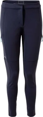Produktbild von Craghoppers Dynamic Hosen Schwarz 34 / Regular Damen Schwarz 34