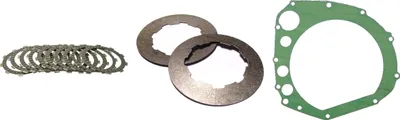 Produktbild von Kupplung Set für Suzuki GSX-R 750 Baujahr 1996-1999 Kupplungslamellen Kupplungsfedern Kupplungsdeckeldichtung von pamoto - Neu