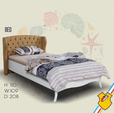 Image de Design pour chambre d'enfant, chambre à coucher, lit, bois, lits, couleur marron, style moderne