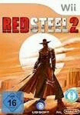 Produktbild von Red Steel 2 [SWP]