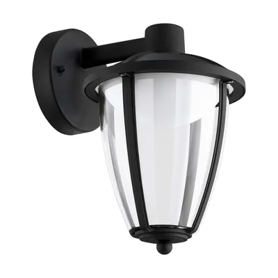 Produktbild von Comunero LED Außen-Wandleuchte Down 500lm Schwarz