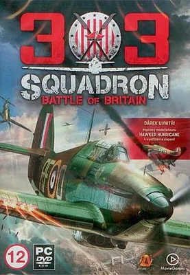 Produktbild von 303 Geschwader: Schlacht um Großbritannien (PC)
