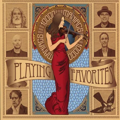 Immagine prodotto di 10.000 Maniacs: Playing Favorites - Warner Music - (LP / P)