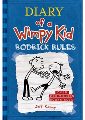 Immagine prodotto di Rodrick Rules (Diary of a Wimpy Kid #2)