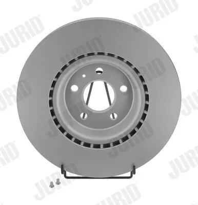 Produktbild von 2x JURID Bremsscheibe 562661JC-1 für AUDI A4 Avant (8K5 B8) Q5 (8RB) 52 4mm