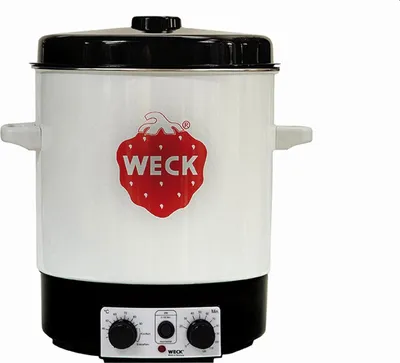 Produktbild von Weck WAT 15 Einkochautomat 2000 Watt, 29 Liter, 500869