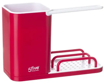 Obrázok produktu pre Organizér Na Kuchynské Doplňky Neo Red