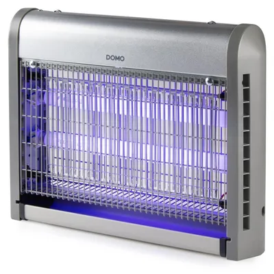 Obrázek produktu pro Lapač hmyzu s UV LED lampami - elektrický - DOMO KX012N