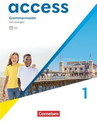 Produktbild von Access - Allgemeine Ausgabe 2022 - Band 1: 5. Schuljahr