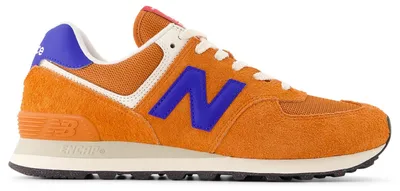Immagine prodotto di New Balance U574BRD sneakers colore arancione unisex