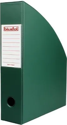 Produktbild von Zeitschriftenhalter 7 cm Dunkelgrün (Organizer und Schul- und Schrein)