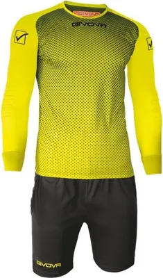 Produktbild von Givova Trainingsanzügen Kit Manchester, KITP0081910, Größe: 176