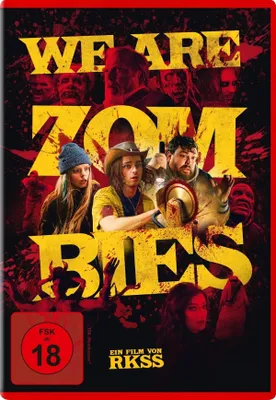 Immagine prodotto di We Are Zombies - DVD