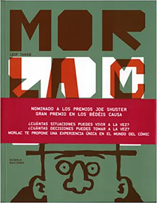 Obrázok produktu pre Tande, L.: Morlac
