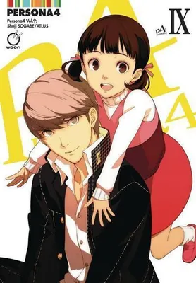 Produktbild von Persona 4 Volume 9