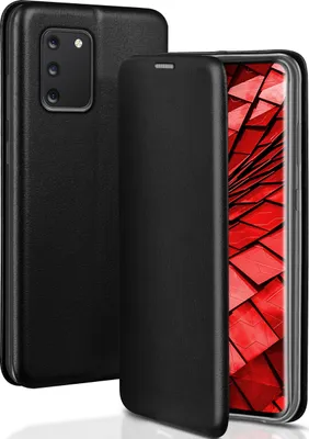 Produktbild von BUSINESS-Case für Samsung Galaxy S20, Farbe:Tuxedo - Black