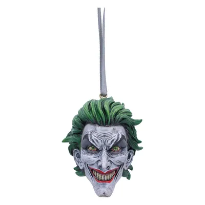 Produktbild von Nemesis Now DC Comics Christbaumanhänger The Joker 7 cm