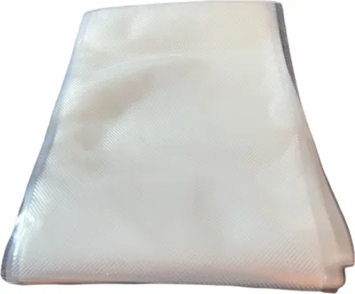 Produktbild von Vakuumbeutel 250x350mm geriffelt, strukturiert  - 100 Stück, für alle Vakuumierer geeigent | wurstmacher-shop by trümper