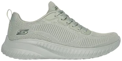 Produktbild von Skechers Bobs Squad Chaos Face Off Sage Textile Größe EU 38
