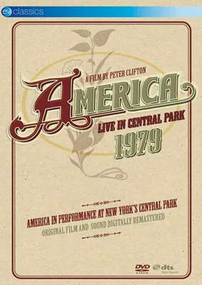 Produktbild von Live im Central Park, 1979. DVD.