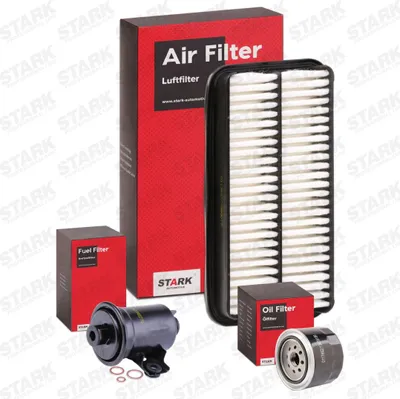 Produktbild von STARK Filterset Inspektionspaket Filtersatz