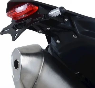 Image de Support de plaque d'immatriculation R&G Racing pour motos KTM 690 SMC-R (à partir de 2019)