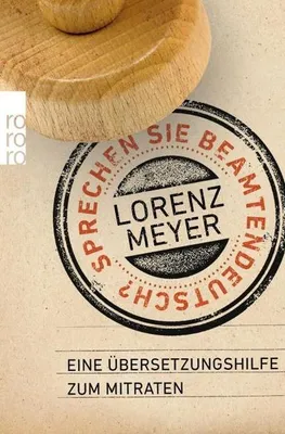 Obrázok produktu pre Sprechen Sie Beamtendeutsch?