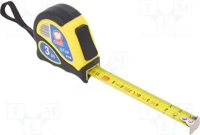 Immagine prodotto di 1 x Misuratore di livello B: 16 mm L: 3 m Materiale: Elastollan B316. Strumenti di misurazione
