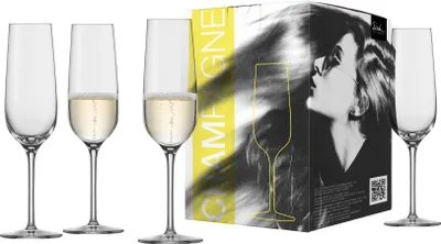 Produktbild von Eisch VINEZZA 4er-Set Sektgläser