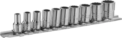 Zdjęcie produktu dla Facom Steckschluessel-Set 1/4 10-tlg. zoell.