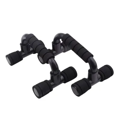 Imagen del producto de Agarres para flexiones AIORBER, ideales para entrenamiento de fuerza y desarrollo muscular, compactos y portátiles, con agarre antideslizante, resistencia ajustable, color