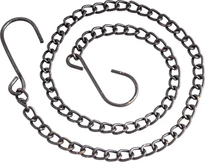 Produktbild von Laternenkette - 60cm Zink Antique