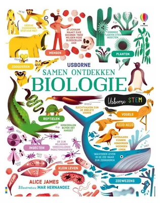 Obrázok produktu pre Entdecken Sie die Biologie zusammen