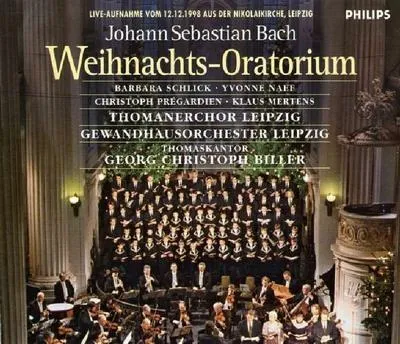Produktbild von Weihnachts-Oratorium BWV 248
