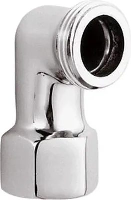 Produktbild von Grohe Anschlusswinkel 12010 chrom chrom